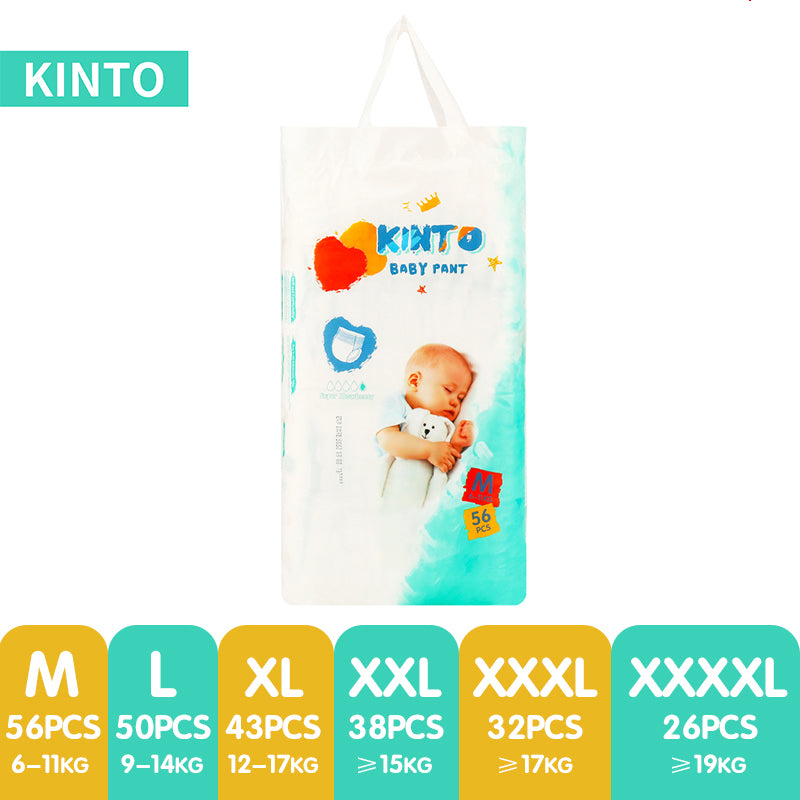 Kinto Baby Pull up pants 