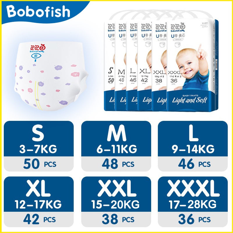 bobofish baby pull up pants