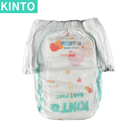 Kinto Baby Pull up pants 