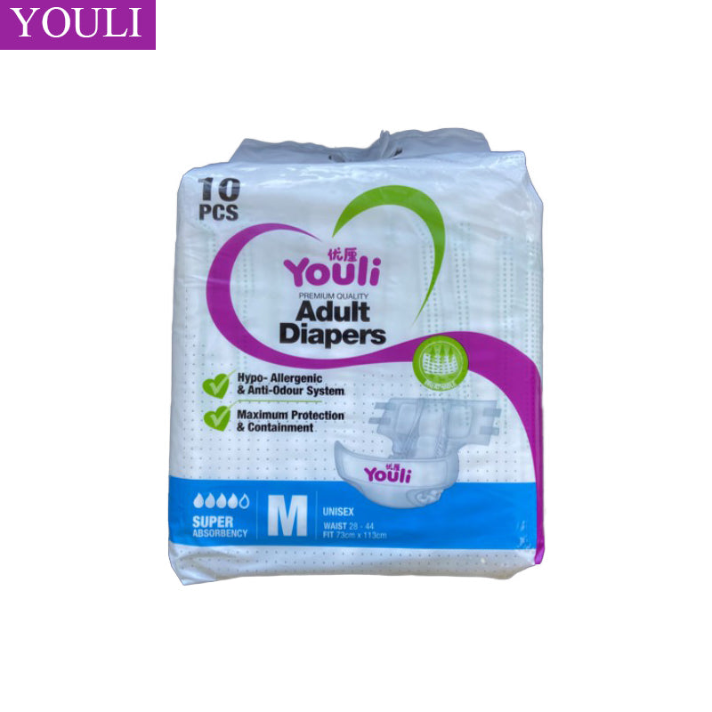 Youli Adult Tape Diapers
