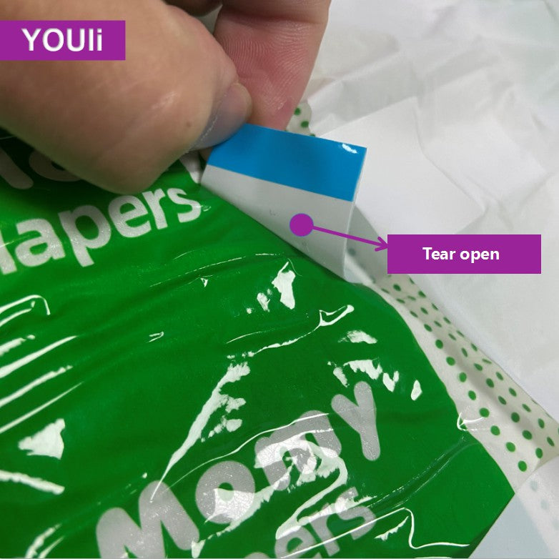 Youli Adult Tape Diapers