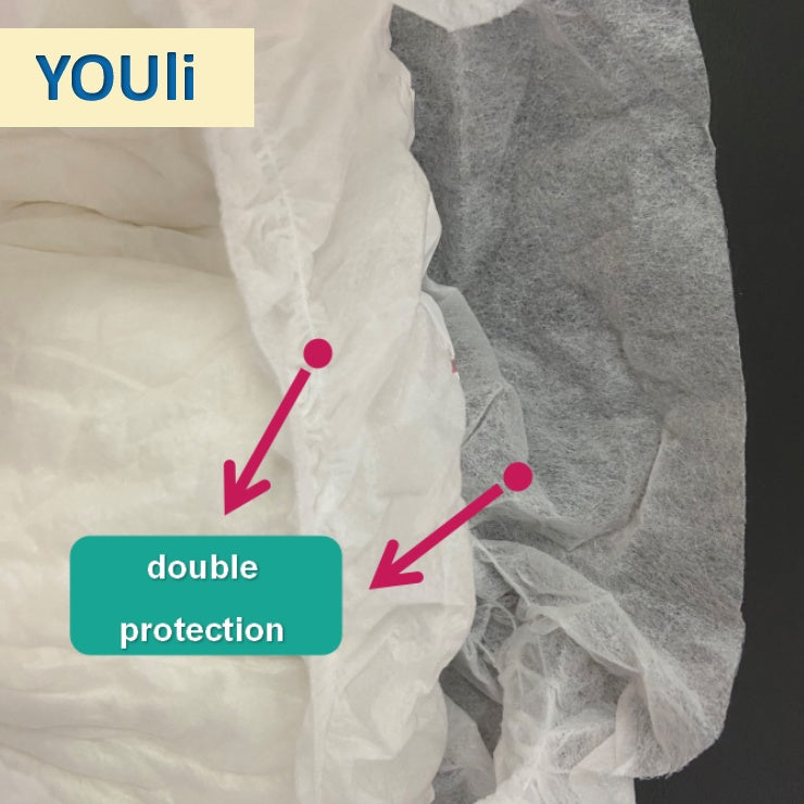 Youli Pull Pants