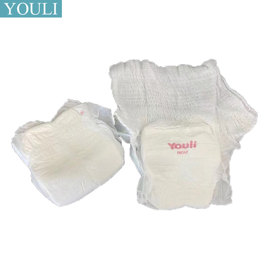 China ODM OEM Factory breathable diapers for adults diaper pull up pants adult diapers factory for Thailand/Malaysia  for Wholesale
