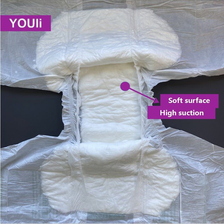 Youli Adult Tape Diapers