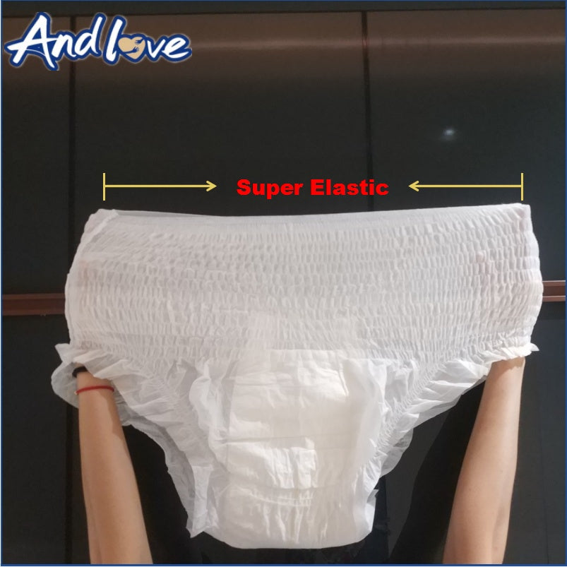 Andlove Adult Diapers Pull