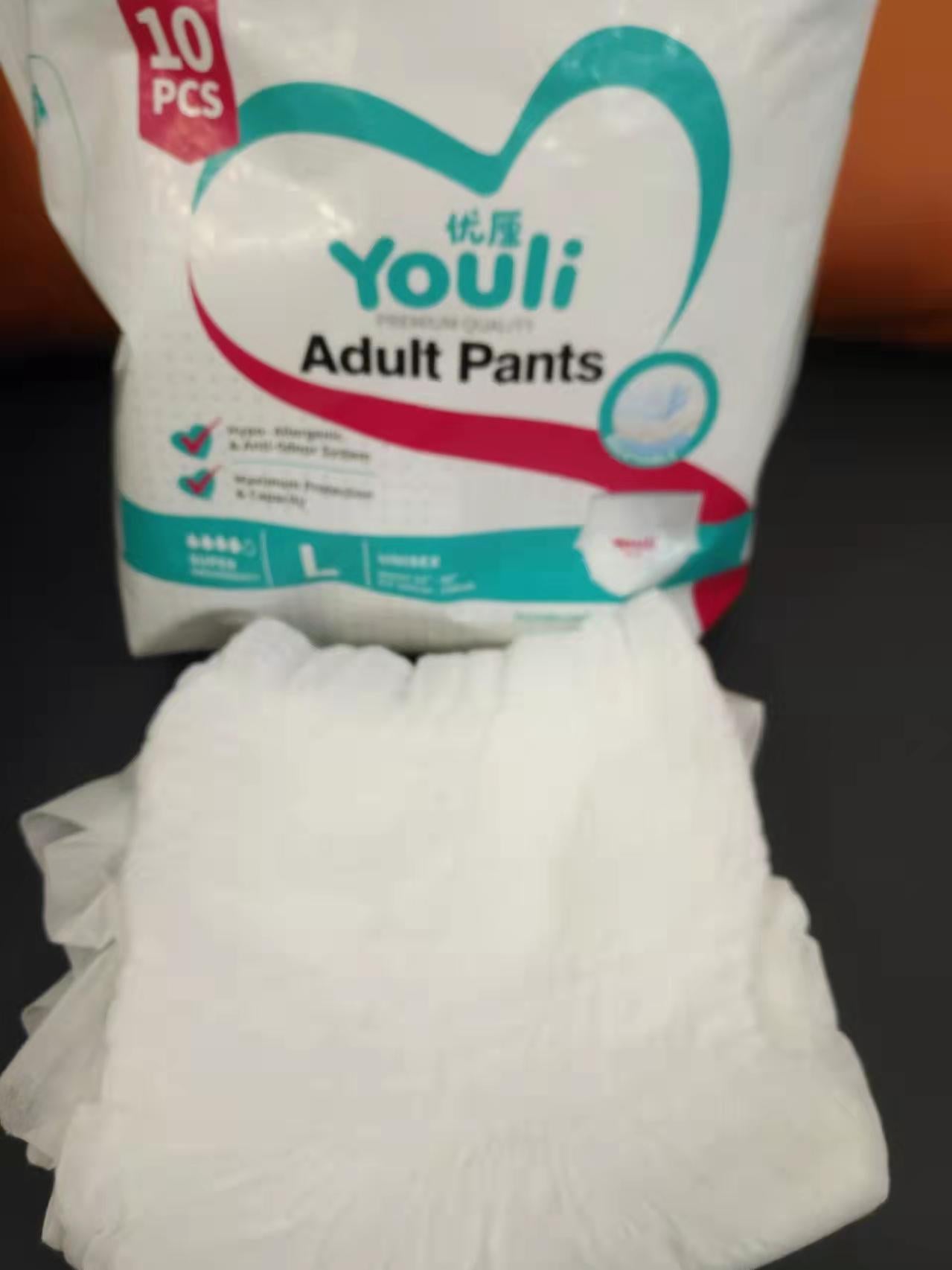 Youli Pull Pants