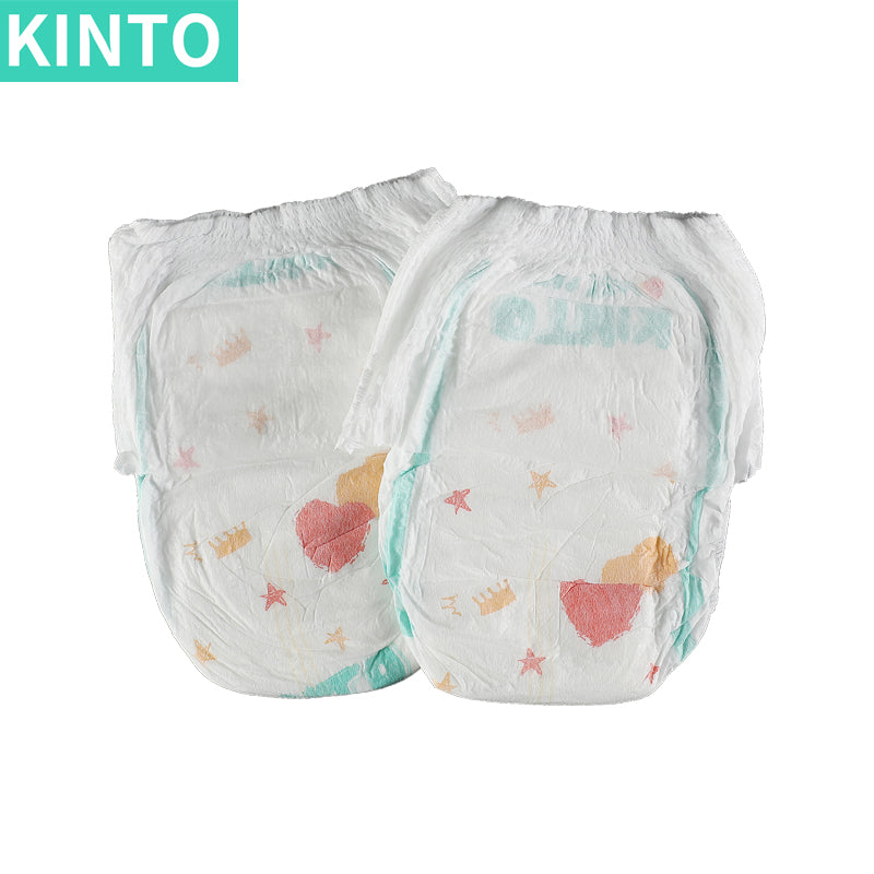 Kinto Baby Pull up pants 