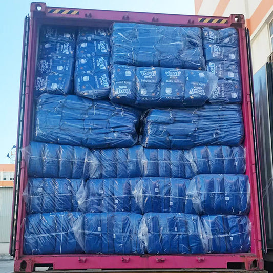 wholesale good quality waistband disposable breathable cotton cheap