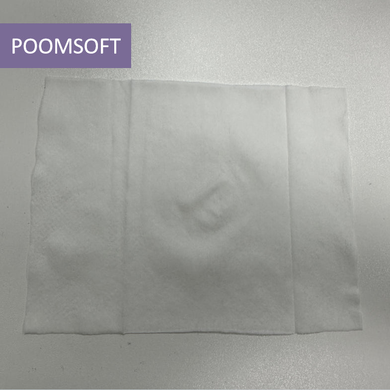 Poomsoft Lavender fragrance Wet Wipes