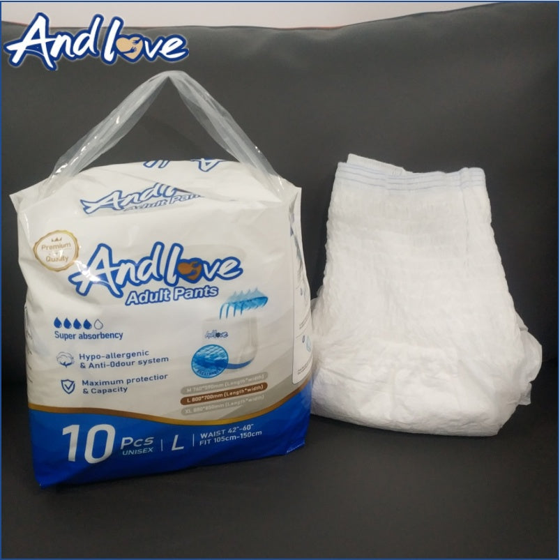 Andlove Adult Diapers Pull