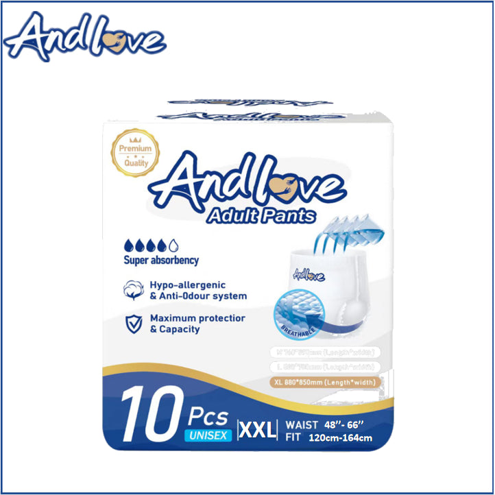 Andlove Adult Diapers Pull