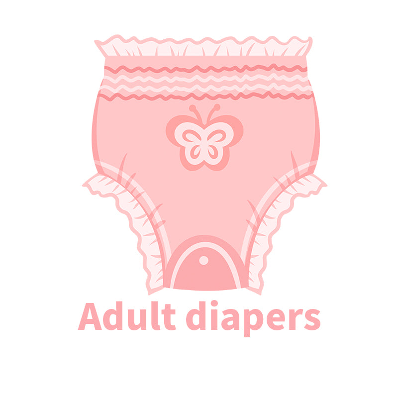 OEM:Adult Daipers / Adult diapers pant